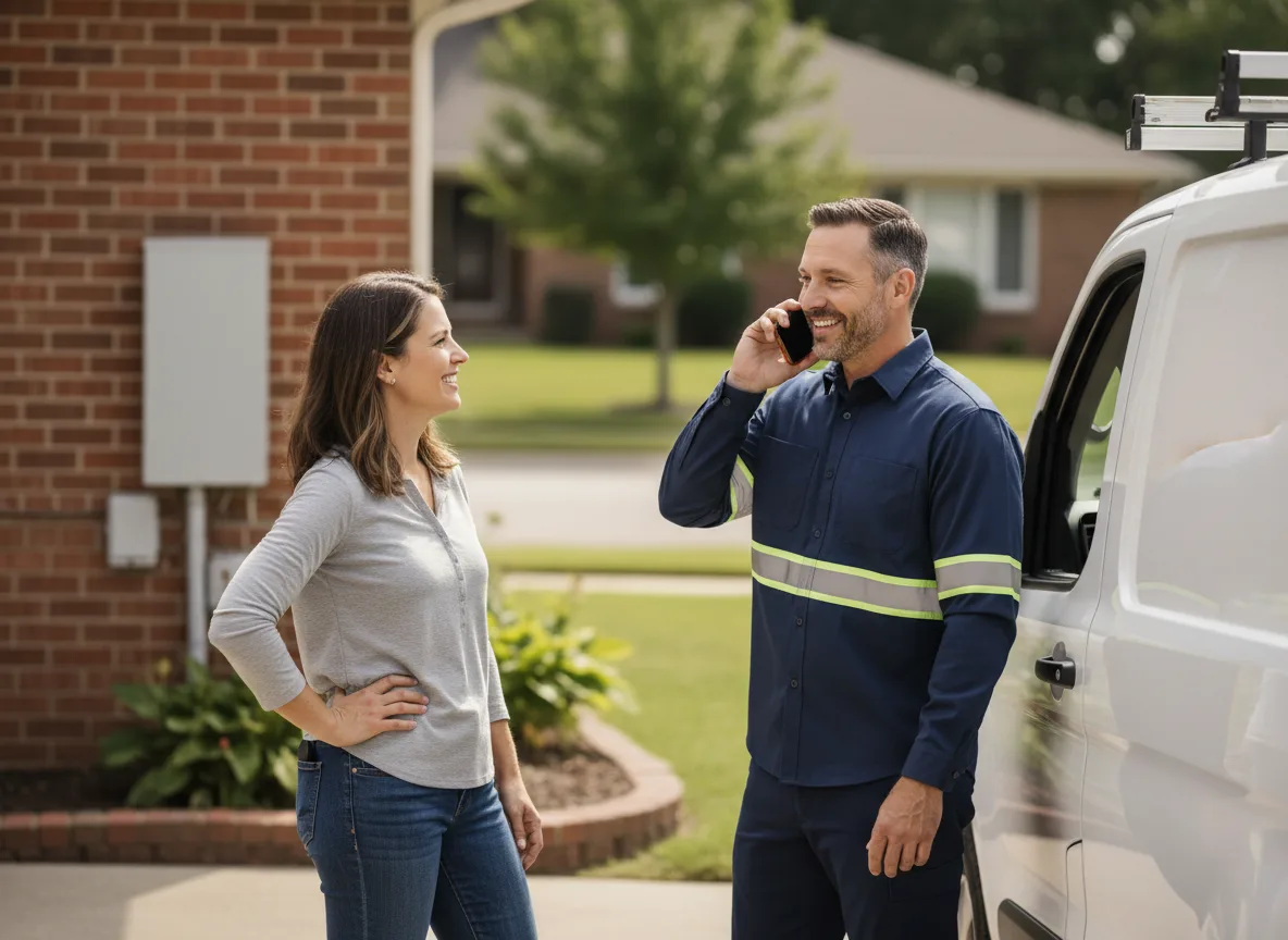 Electrical repair frequently asked questions in Congerville, IL
